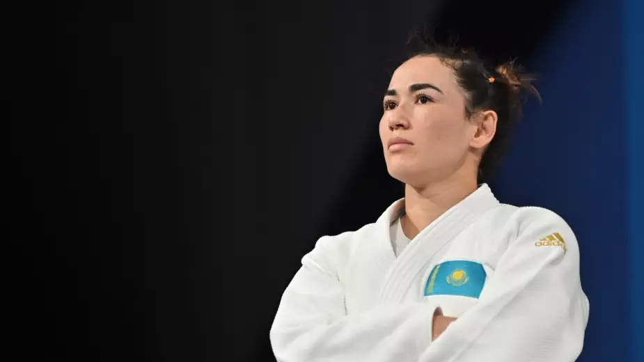 "Теперь только золото": Абиба Абужакынова назвала цель на 2026 год