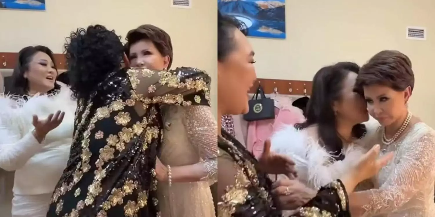 «Қуана қоймады ма?»: Роза Рымбаеваға арналған құттықтау желіде дау тудырды