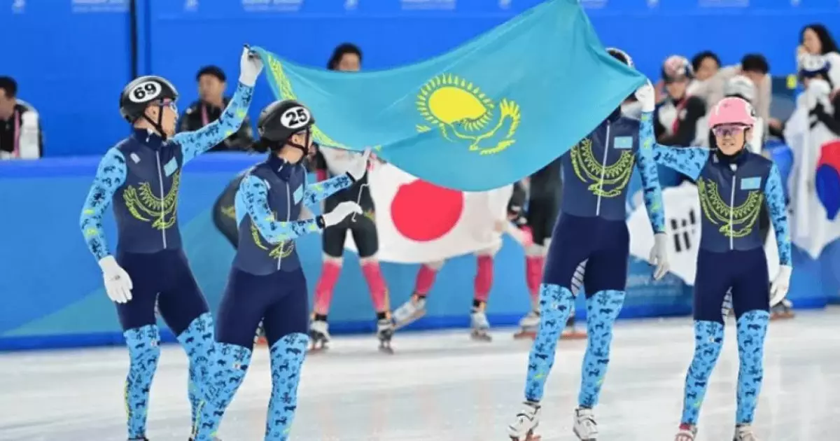  Биыл спортшылар халықаралық аренада 50-ден астам тарихи жетістікке қол жеткізді 