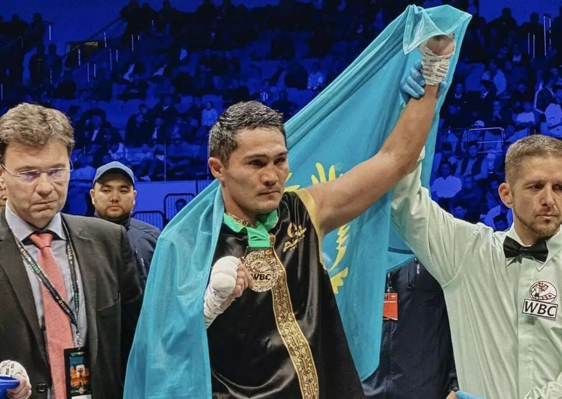 Қазақстанға титулдық жекпе-жек беру жөнінде WBC-ге үндеу жасалды