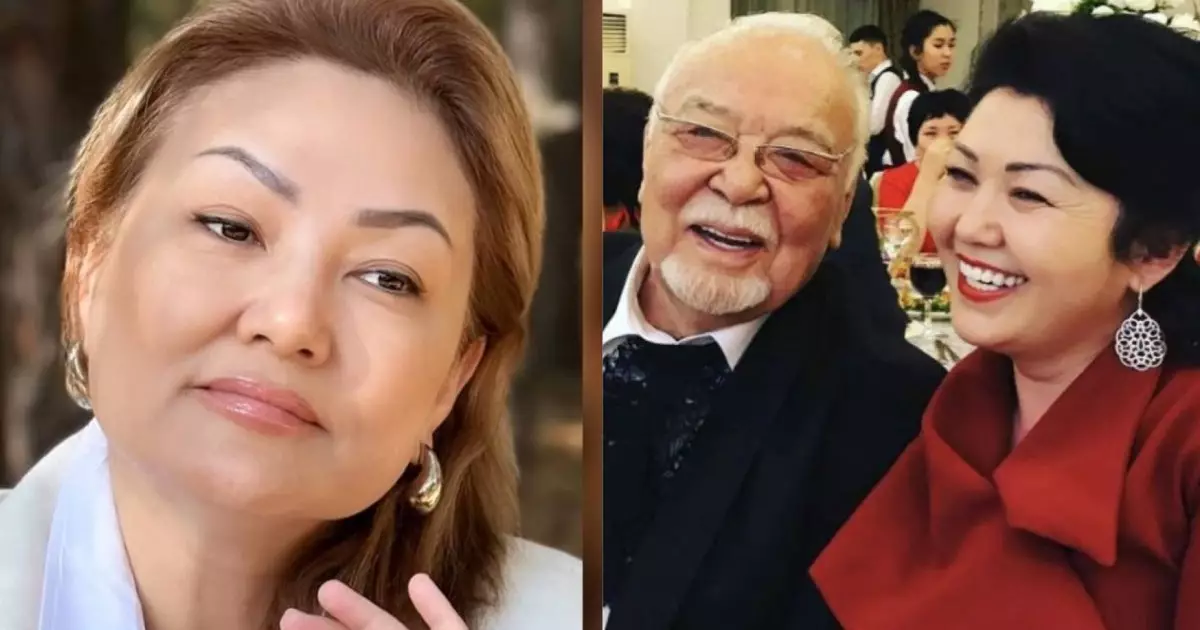  `Бағдат Асекеңнің соңғы жылдарын шуақты етті, бала сыйлады` – Дана Нұржігіт (ВИДЕО) 