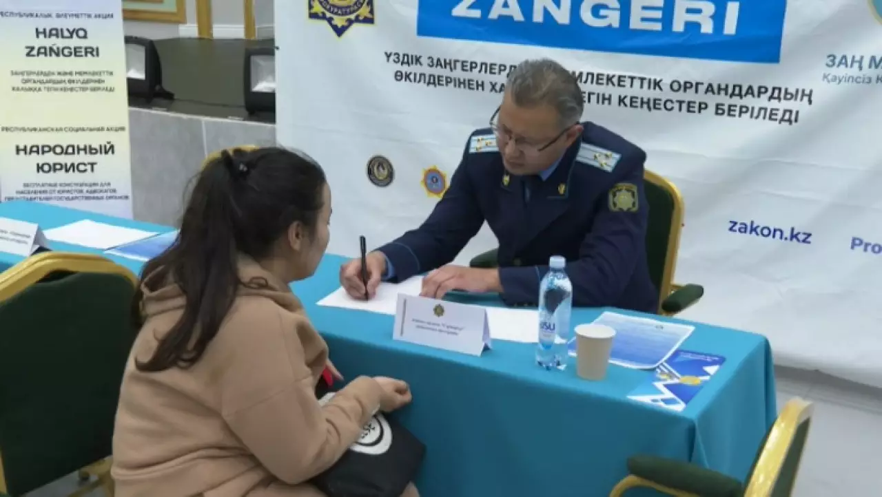 «Народный юрист»: помощь здесь и сейчас