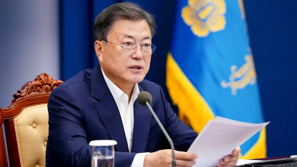 Для экс-президента Южной Кореи запросили 10 лет тюрьмы