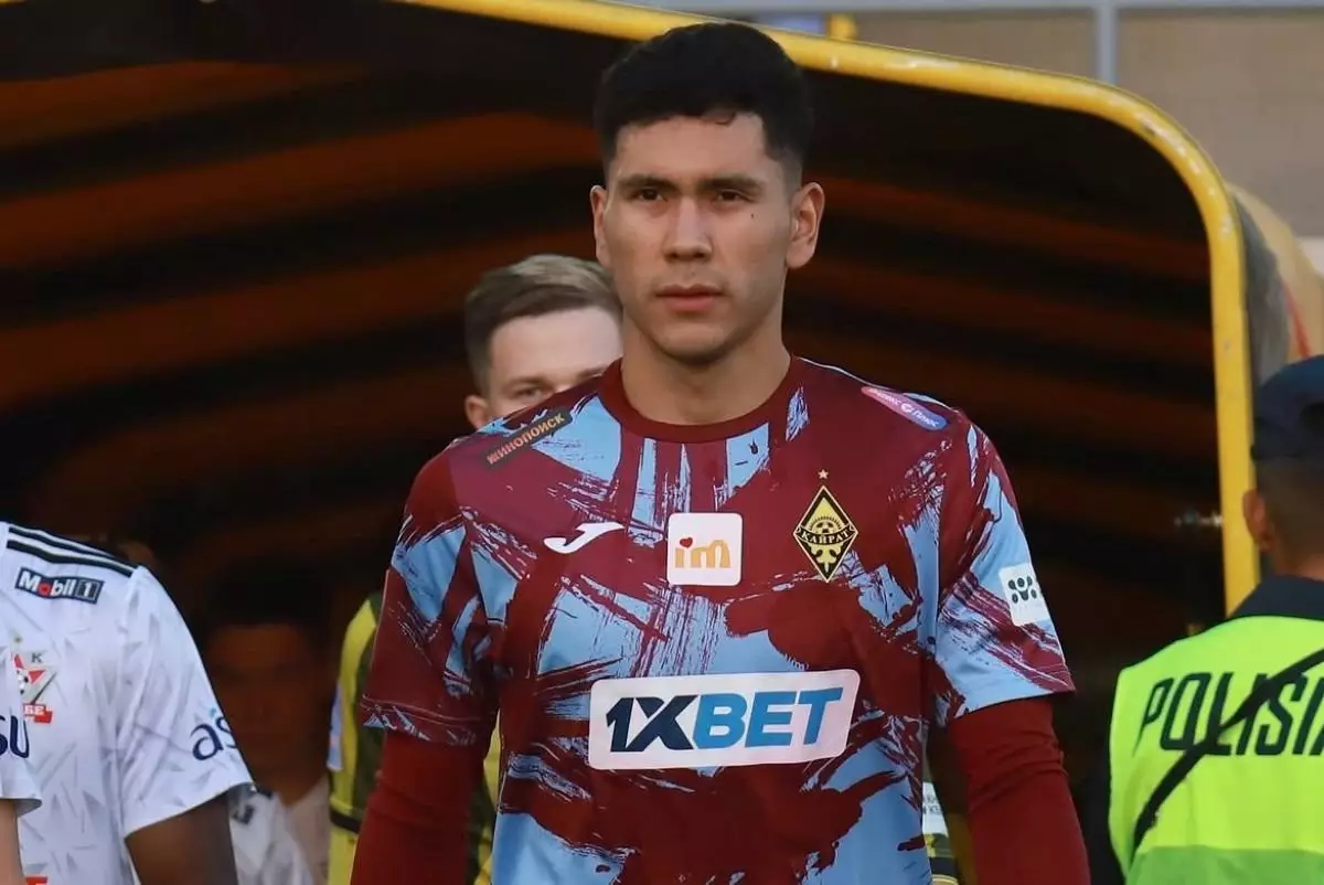 Темирлан Анарбеков в шаге от трансфера в топ клуб Турции