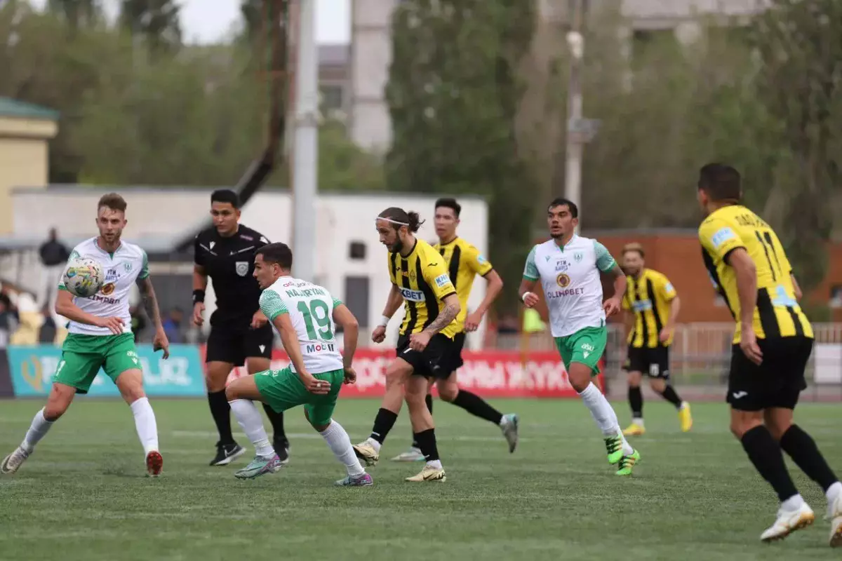 «Атырау» келесі маусымда ҚПЛ-де ойнамауы мүмкін. «Мұнайшылар» не үшін «жазаланбақ»?