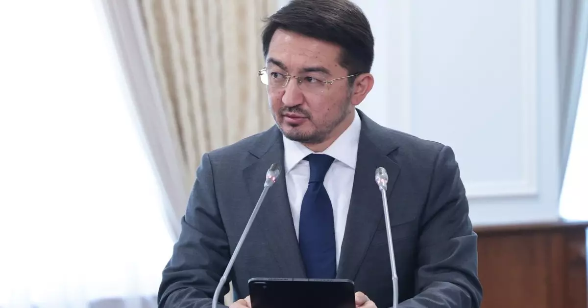  Ұлттық қауіпсіздік комитетіне ЖИ министрлігінің кейбір өкілеттіктері берілді 