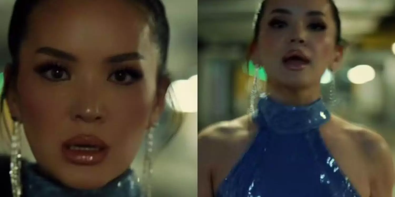 "Қазақтың Джей Лосы қайта оралды": Мақпал Исабекованың жаңа образы көпшілікті тәнті етті