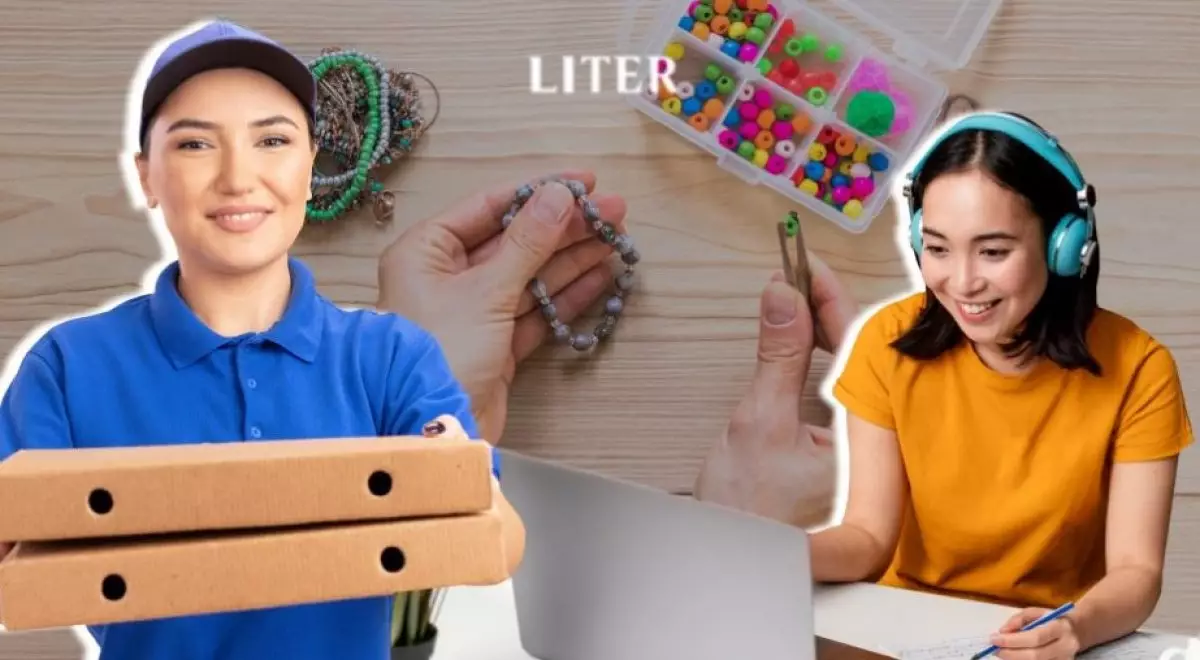 Финансовая подстраховка: где казахстанцы ищут доход помимо основной занятости