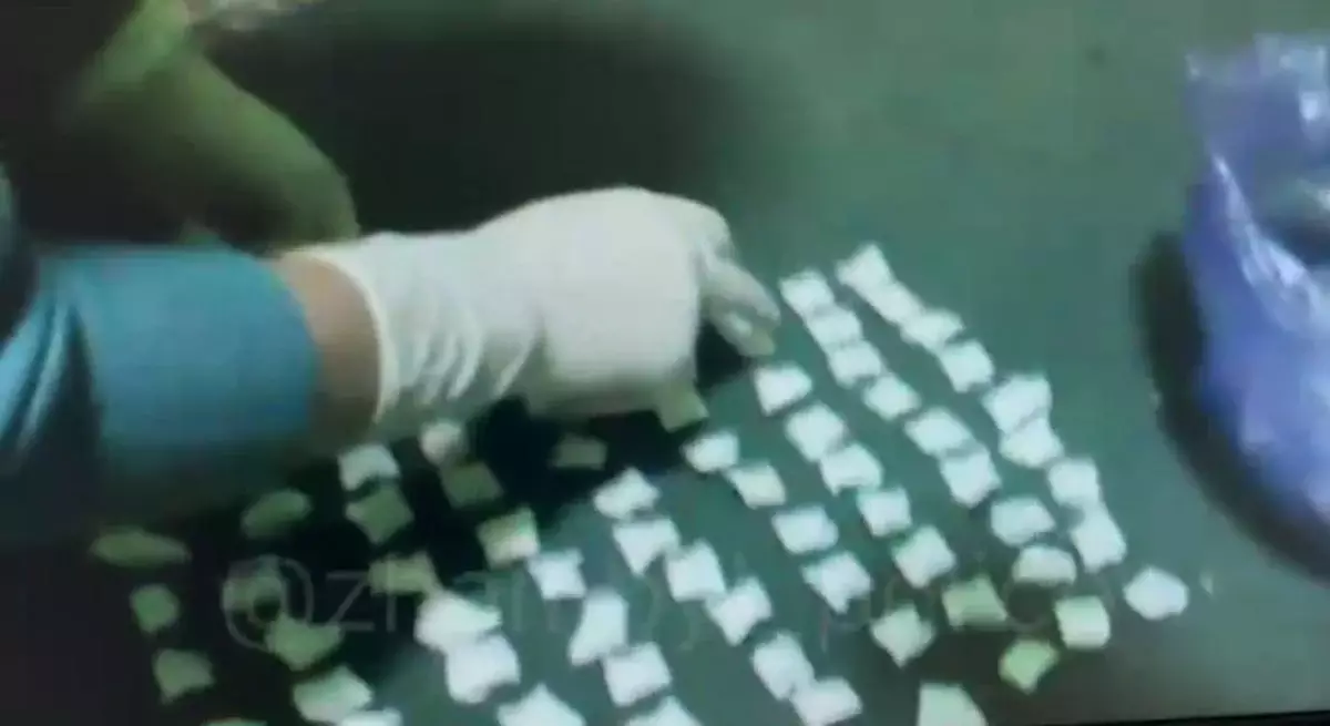 Незаконный оборот: женщина распространяла синтетические наркотики в Таразе