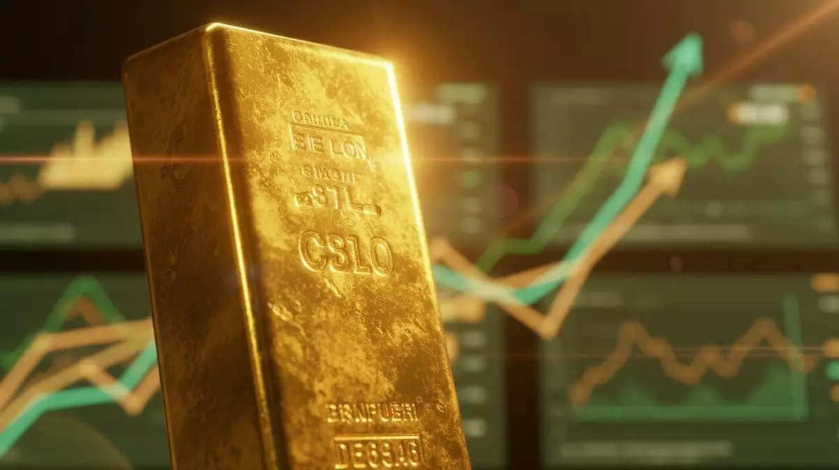 Золото пробило $4,5 тыс. за унцию: аналитики прогнозируют рост до $5,4 тыс.