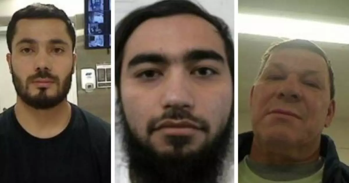  Трое выходцев из Казахстана попали в список “худших из худших“ преступников в США 