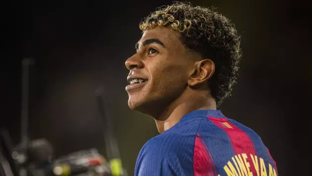 Ямаль обошёл Мбаппе и приблизился к рекорду Месси