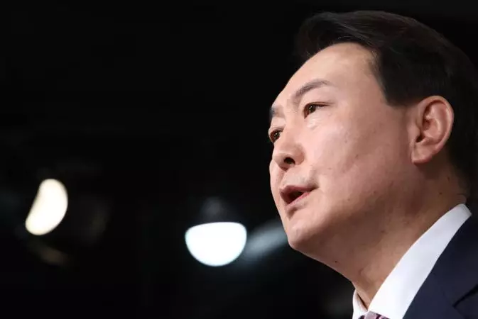 Для экс-президента Южной Кореи запросили 10 лет тюрьмы