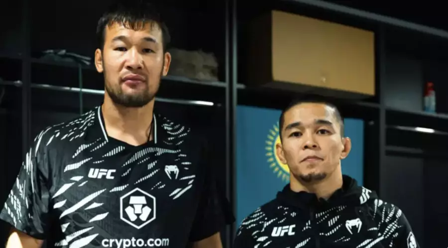 Қазақстандық файтерлер допинг-тексерістен өтті