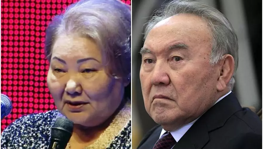 Новое дело АМТ может быть способом добраться до родной сестры Назарбаева