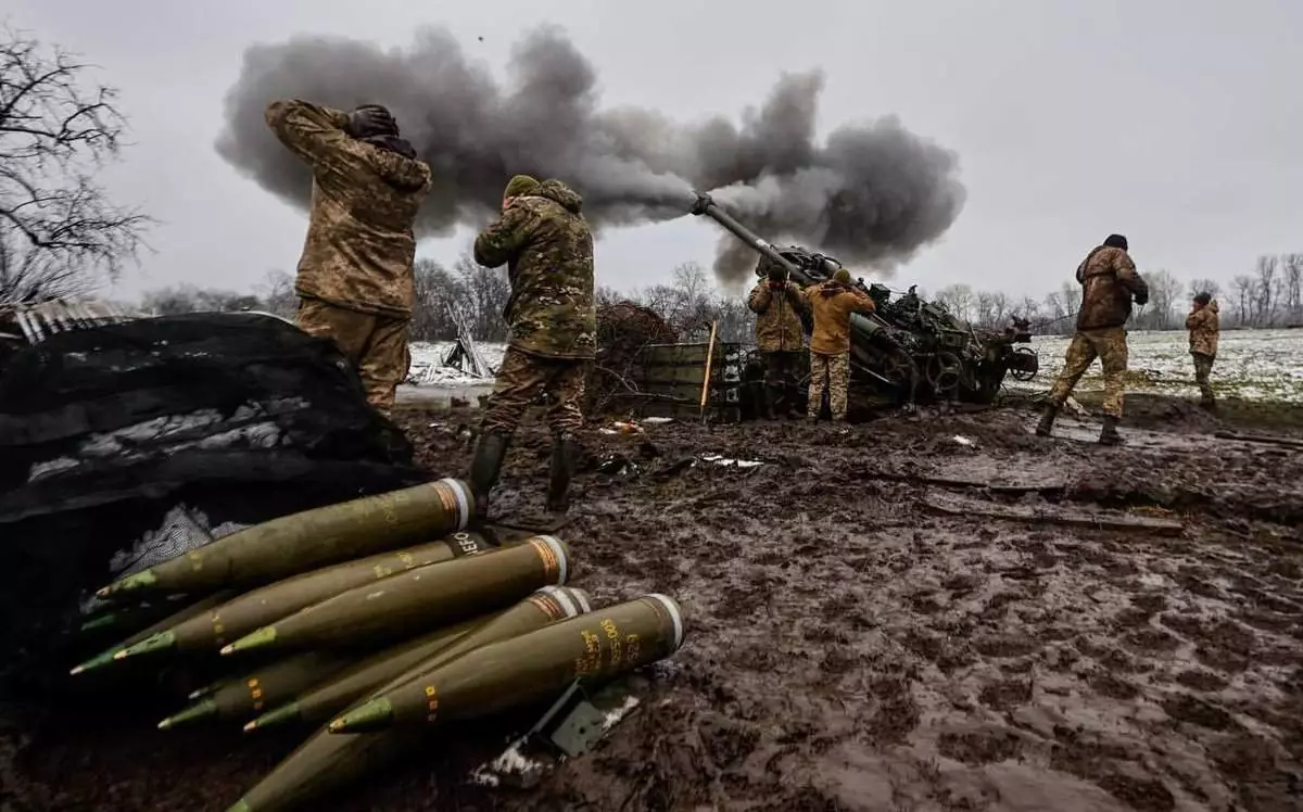 Қазақстанда Украинадағы соғысқа қатысқан азаматтар бойынша қылмыстық істер саны 700-ден асты