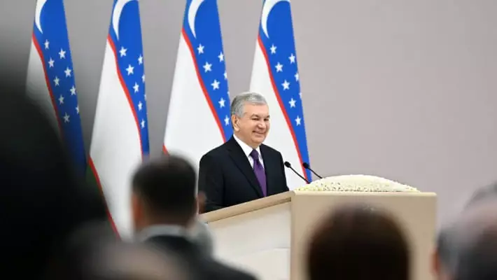 Узбекистан готовится отправить в космос первого космонавта