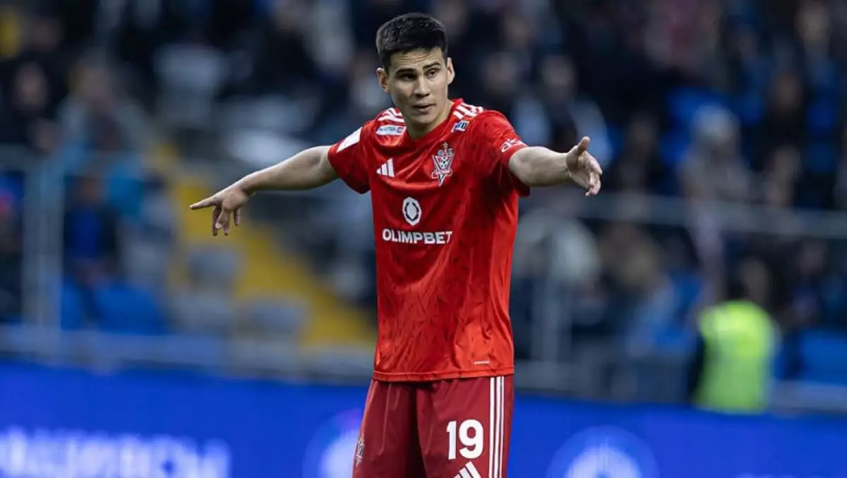 Ұлттық құрама шабуылшысы "Ақтөбе" сапынан кетті