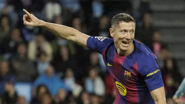 Левандовски подготовился к уходу из "Барсы" и нашёл идеальный вариант