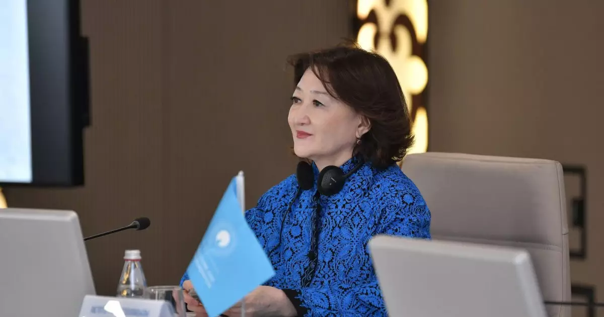   Түркі әлемінің әдеби мұрасы – жаһандық мәдени кеңістіктегі ортақ қазына   