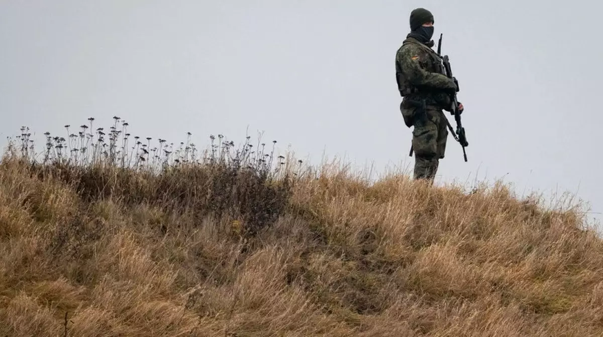 Четыре страны заявили о готовности отправить войска в Украину