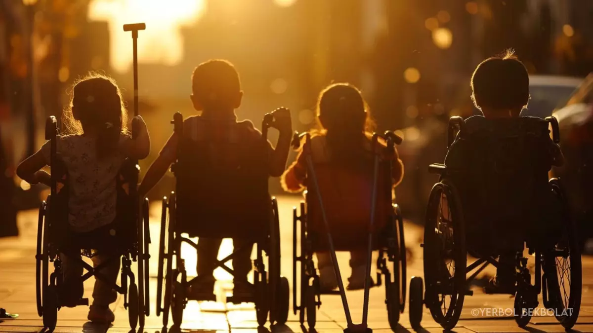 Без барьеров: как в 2025 году в Казахстане улучшилась инклюзивная среда для молодежи
