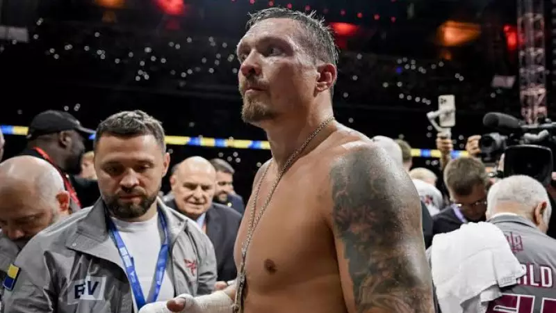 Фьюри: Усик WBC титулын қорғаудан бас тартуы мүмкін