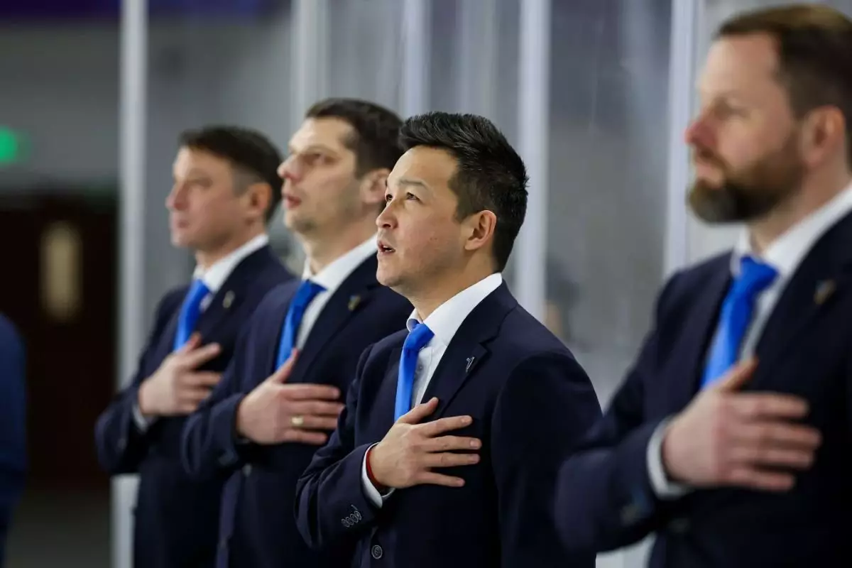 Тренер «Барыса» высказался о конфликтах внутри команды