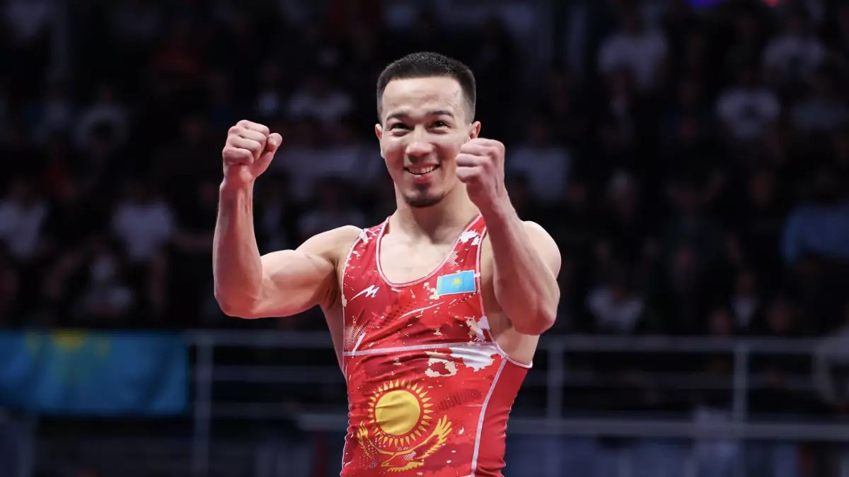 Айдос Сұлтанғали "Жылдың үздік спортшысы" атанды