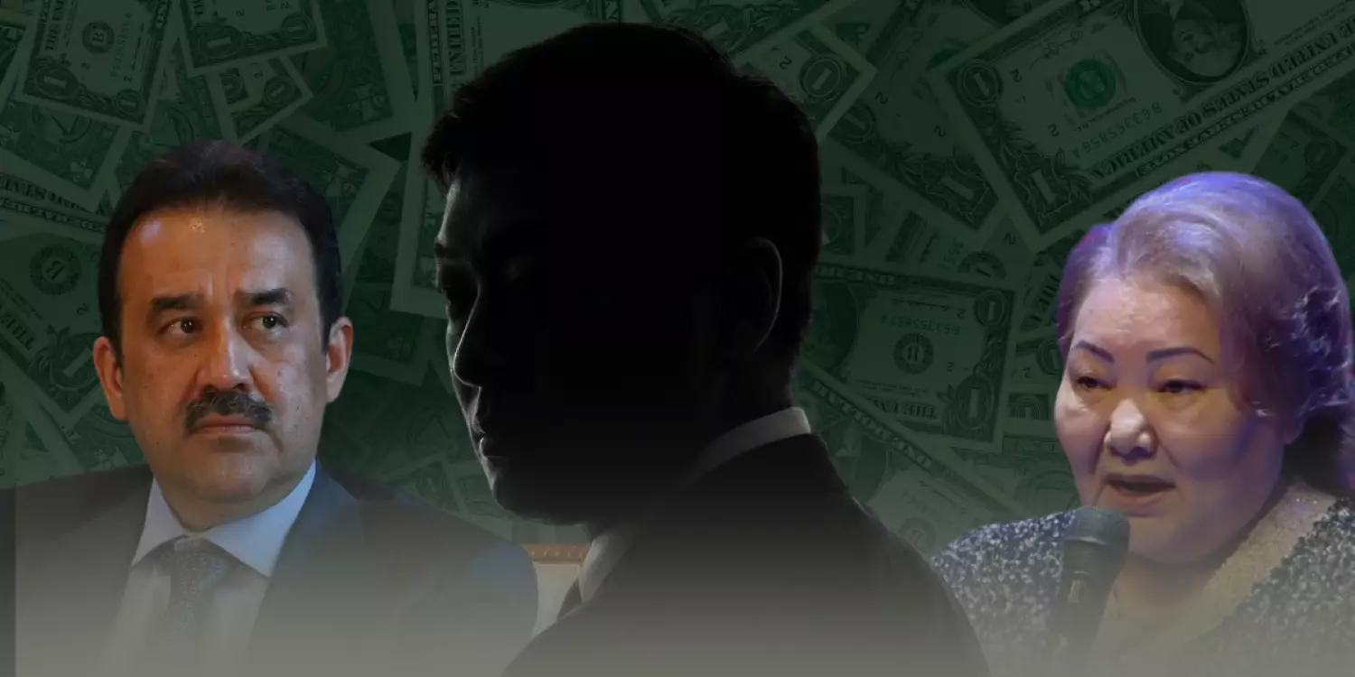 Назарбаевтар мен Мәсімов әулетінің сенімді серігі қамауға алынды