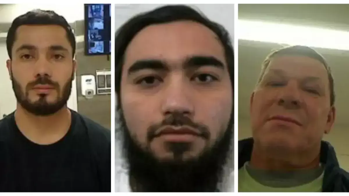 Трое казахстанцев попали в список самых опасных преступников США - новости на Lada.kz 26.12.2025