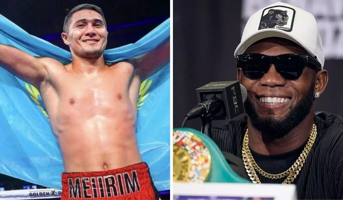 Вместо Алимханулы: Казахский боксер сразится за титул чемпиона мира