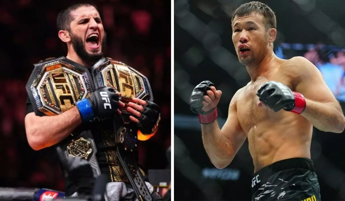 В UFC сделали официальное заявление о бое Рахмонов – Махачев