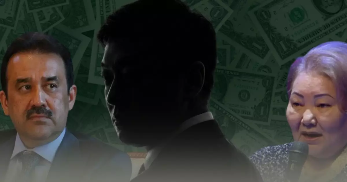  Назарбаевтар мен Мәсімов әулетіне жақын кәсіпкер қамауға алынды 