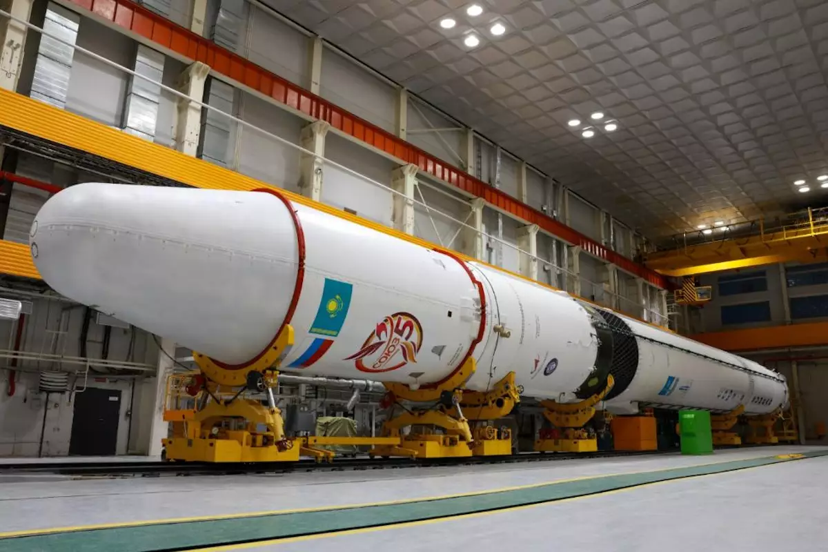 Взлёт отменяется: Казахстан и Россия отложили пуск совместной ракеты