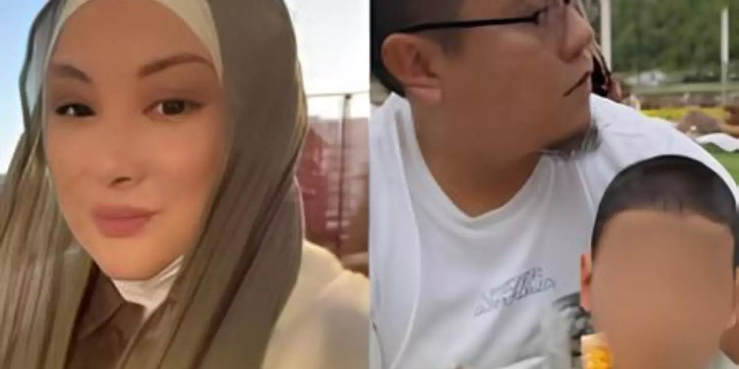 "Шалқып өмір сүрген жоқпыз": баласының еміне деп 1,3 млрд теңге жинаған әйел сотта сөз сөйледі