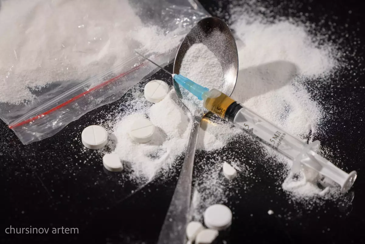 В Астане и трех регионах ликвидирован наркобизнес на 50 млн тенге