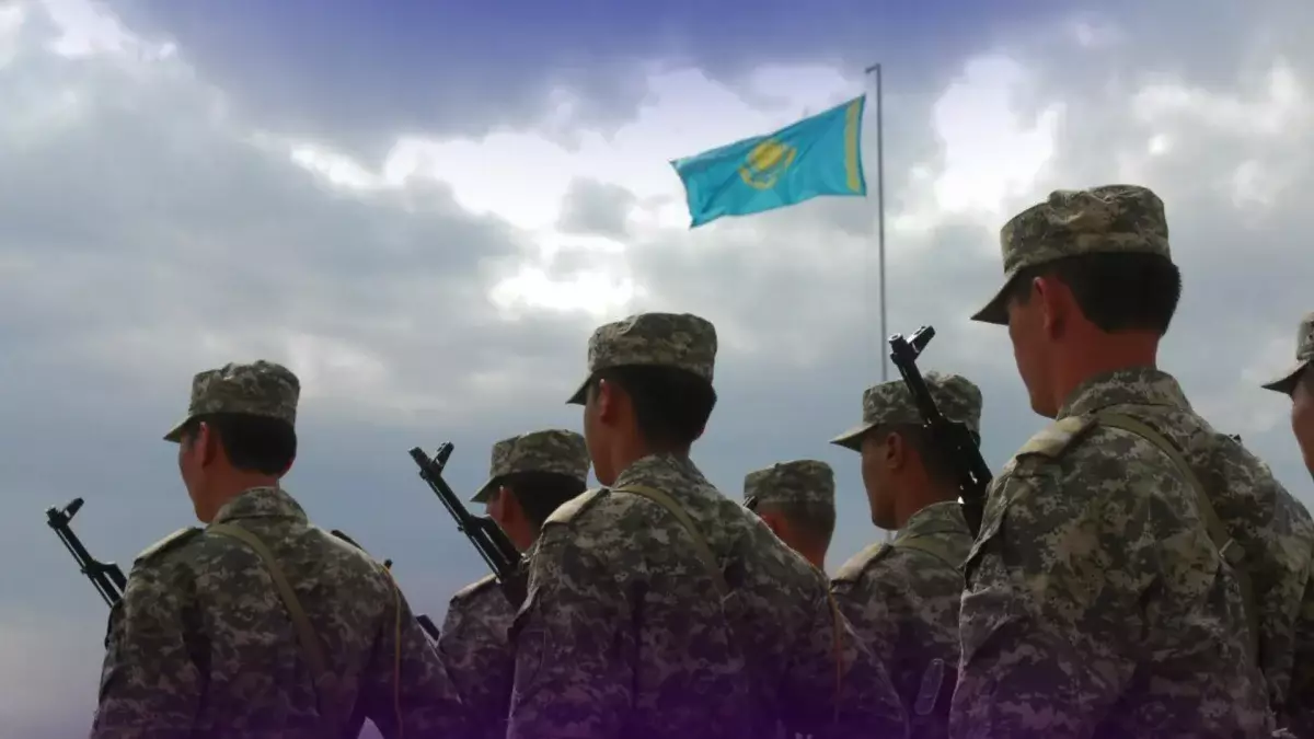 e-Медосмотр: әскери шақыру науқаны ақпараттық жүйеге енді