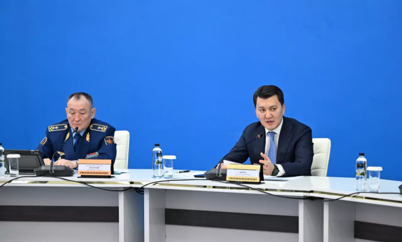 Состоялось заседание Республиканского координационного совета по военно-патриотической работе