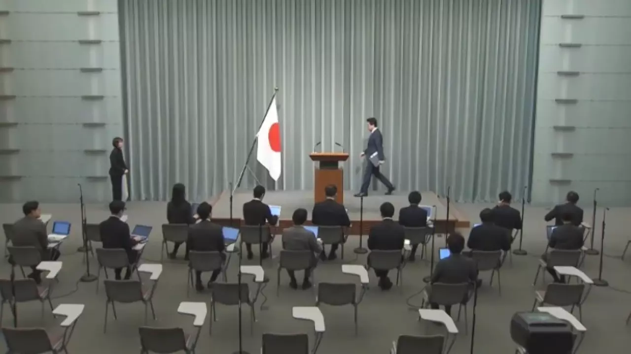 Кабинет министров Японии утвердил рекордный бюджет