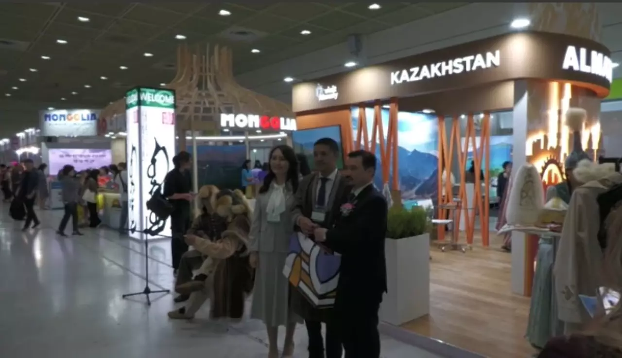 Туристы из Кореи всё чаще выбирают Казахстан