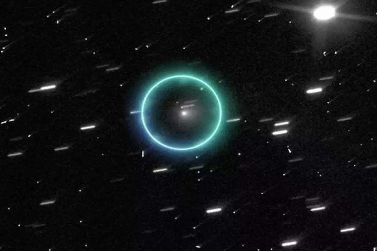 «Инопланетный корабль» снова удивляет: на 3I/ATLAS нашли аномалию, которую не могут объяснить