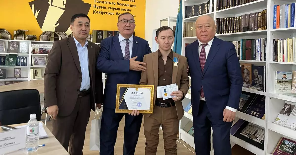  «Еліне қорған болған Ер Медетбек» республикалық мүшайрасының жеңімпаздары белгілі болды 