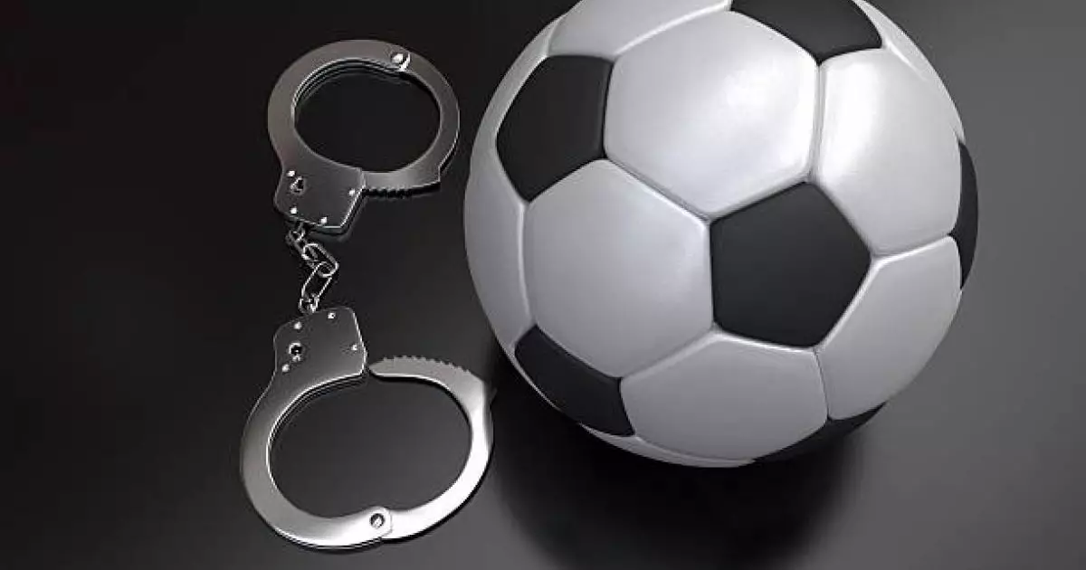  Түркияда 14 футболшы қамауға алынды 