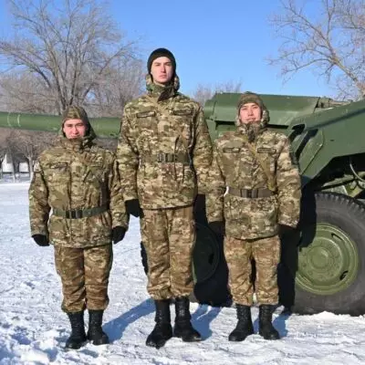2 метра 10 сантиметров: самый высокий солдат Казахстана доказал, что рост — не преграда службе