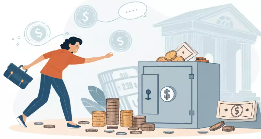 В Астане задержали сотрудницу банка по подозрению в хищении 34 млн тенге