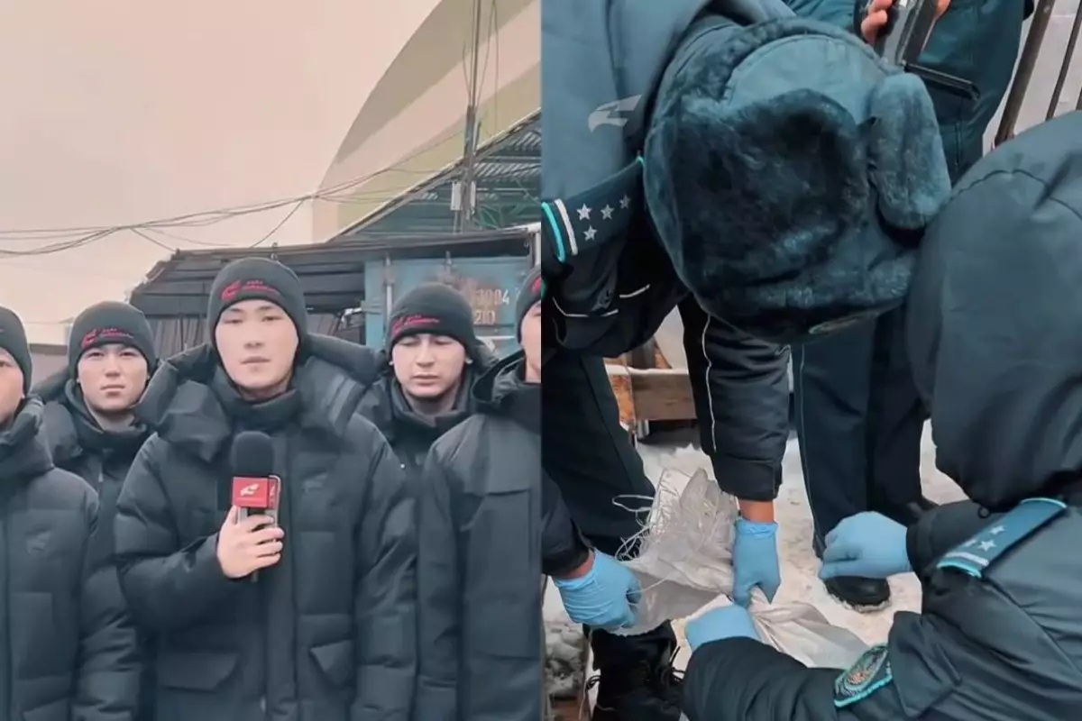 Қарағанды қаласында 185 литр суррогат алкоголь анықталды