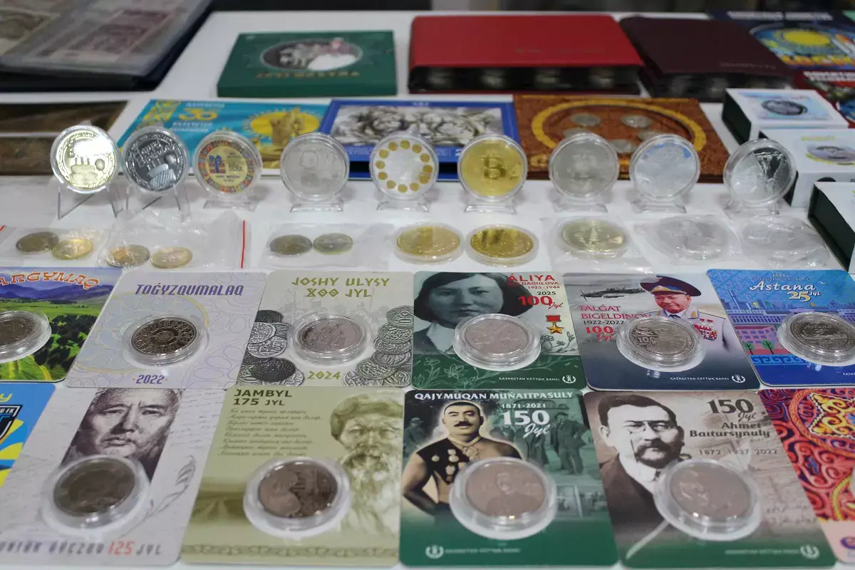 Жителей Актау приглашают посетить выставку коллекционеров - новости на Lada.kz 26.12.2025