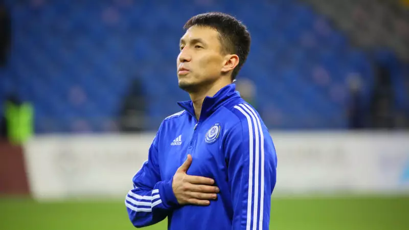 Асхат Тағыберген: Ислам Чесноковтың Қазақстаннан кеткенін қалаймын