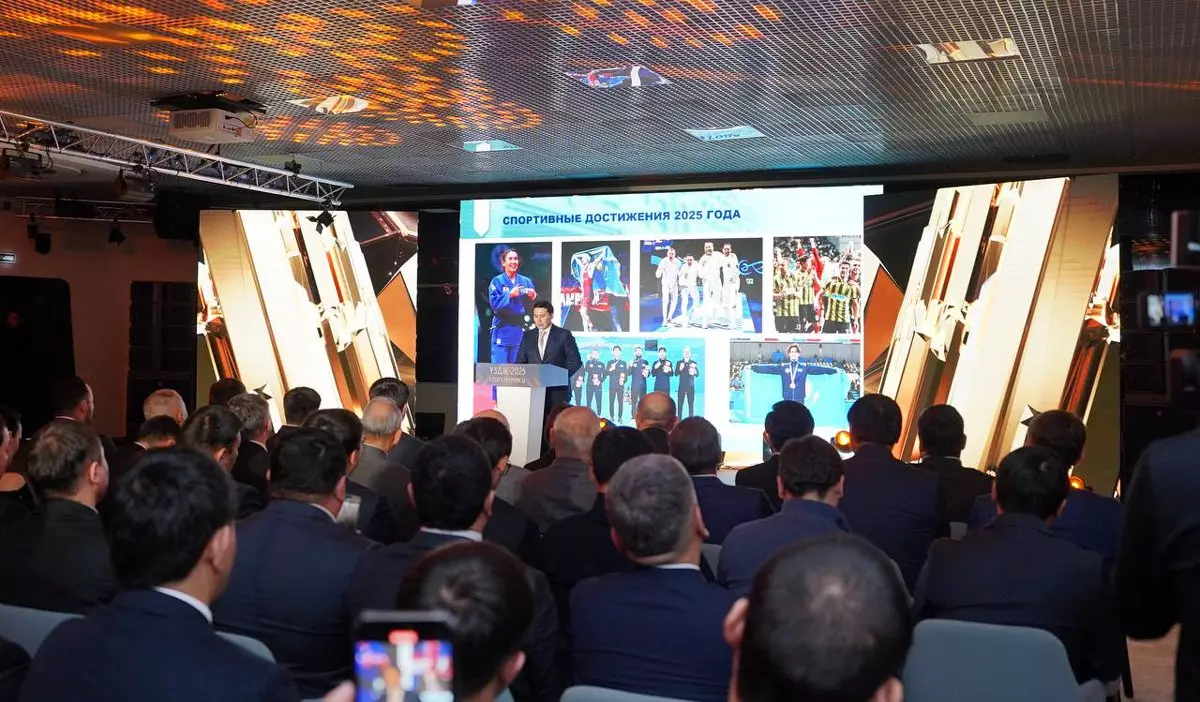 «Лучший прорыв в спорте»: Дастан Сатпаев получил престижную награду